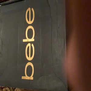 I can’t use high heels anymore